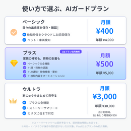 SwitchBot 見守りカメラPlus  5MP