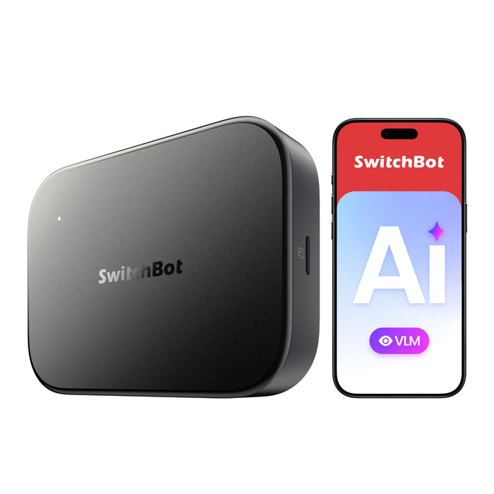 SwitchBot AIハブ