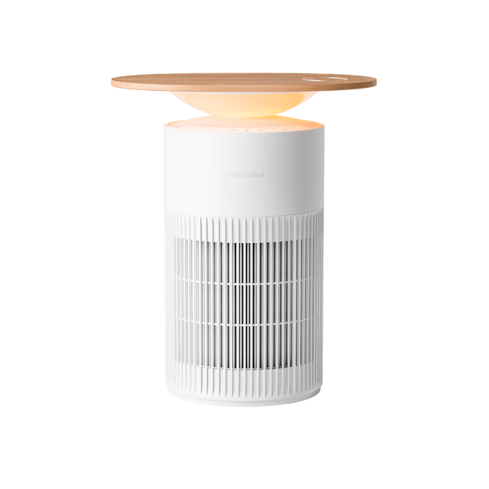 SwitchBot 空気清浄機Table