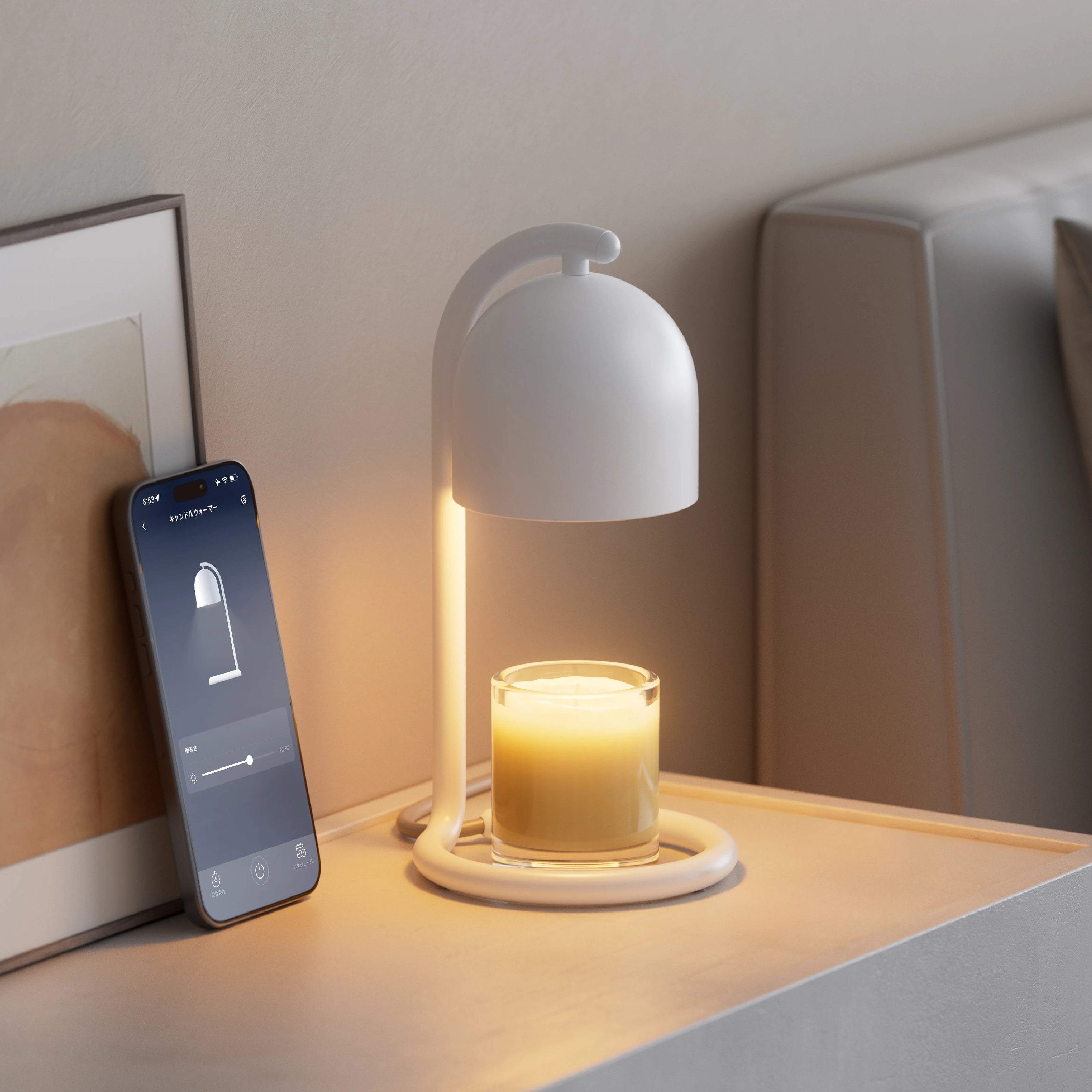SwitchBot キャンドルウォーマー