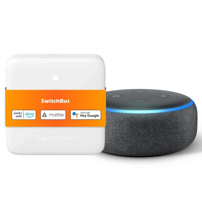 【セット】SwitchBot スイッチボット IoT スピーカー カメラ セット】SwitchBot スイッチボット IoT スピーカー カメラ