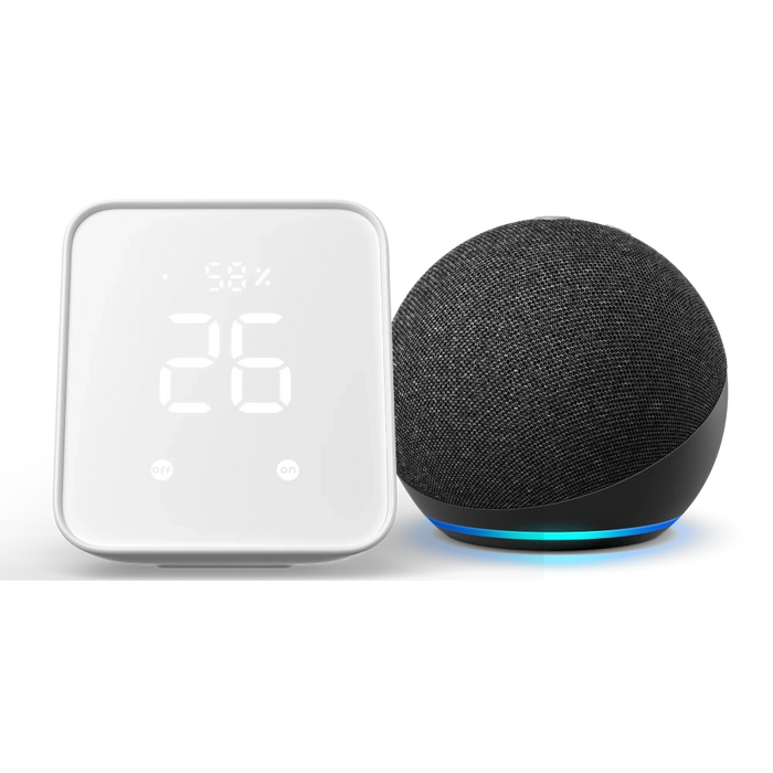Echo Dot 第3世代+SwitchBotハブミニ、新品セット Echo Dot 第3世代+SwitchBotハブミニ、新品セット