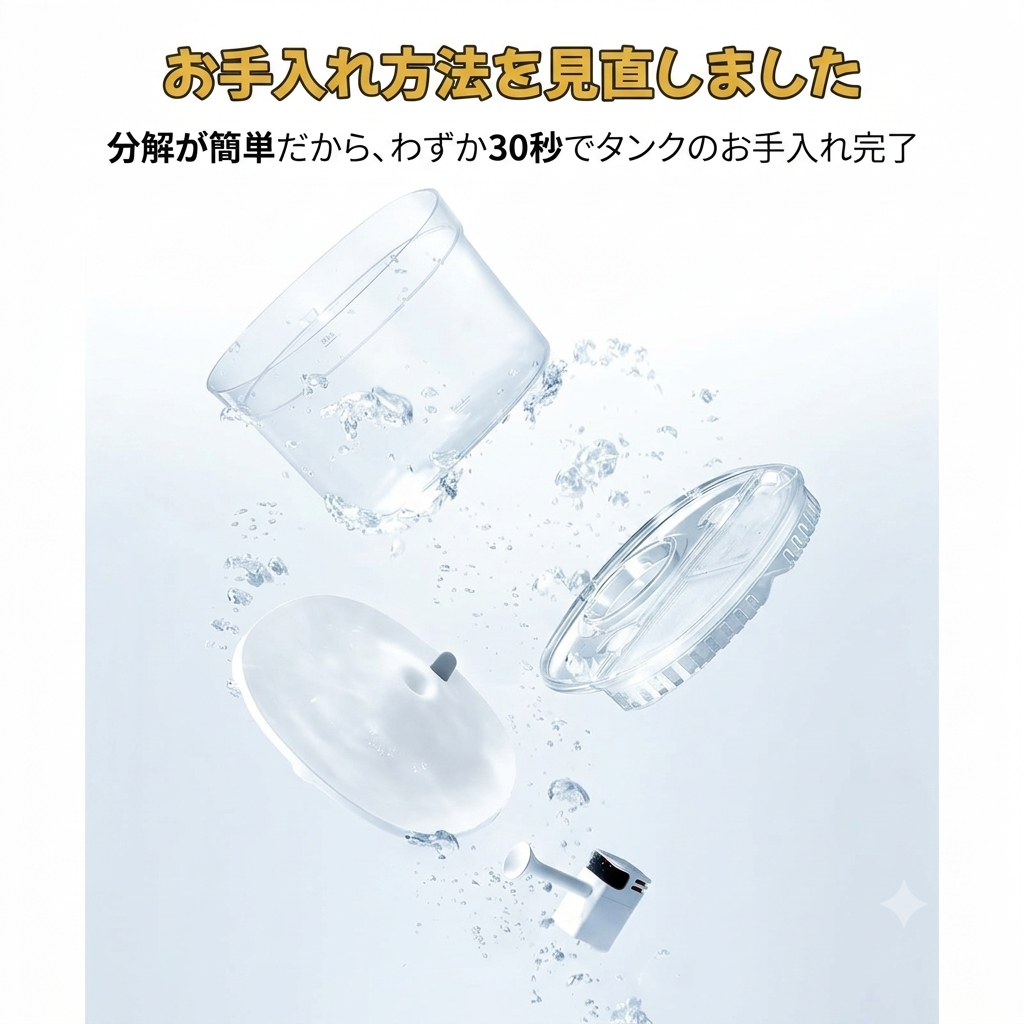 homerunPET ペットウォーターファウンテン