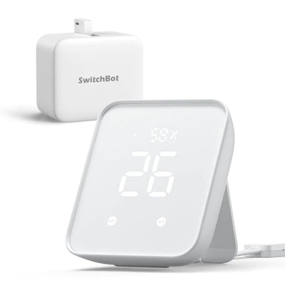 SwitchBot ボタン制御セット