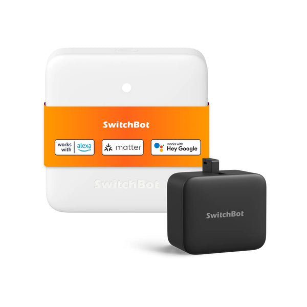 SwitchBot ボタン制御セット