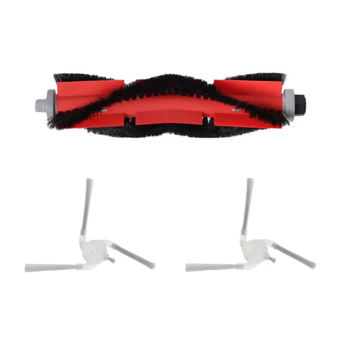 SwitchBot ロボット掃除機K10+ 専用ゴムブラシ・サイドブラシセット