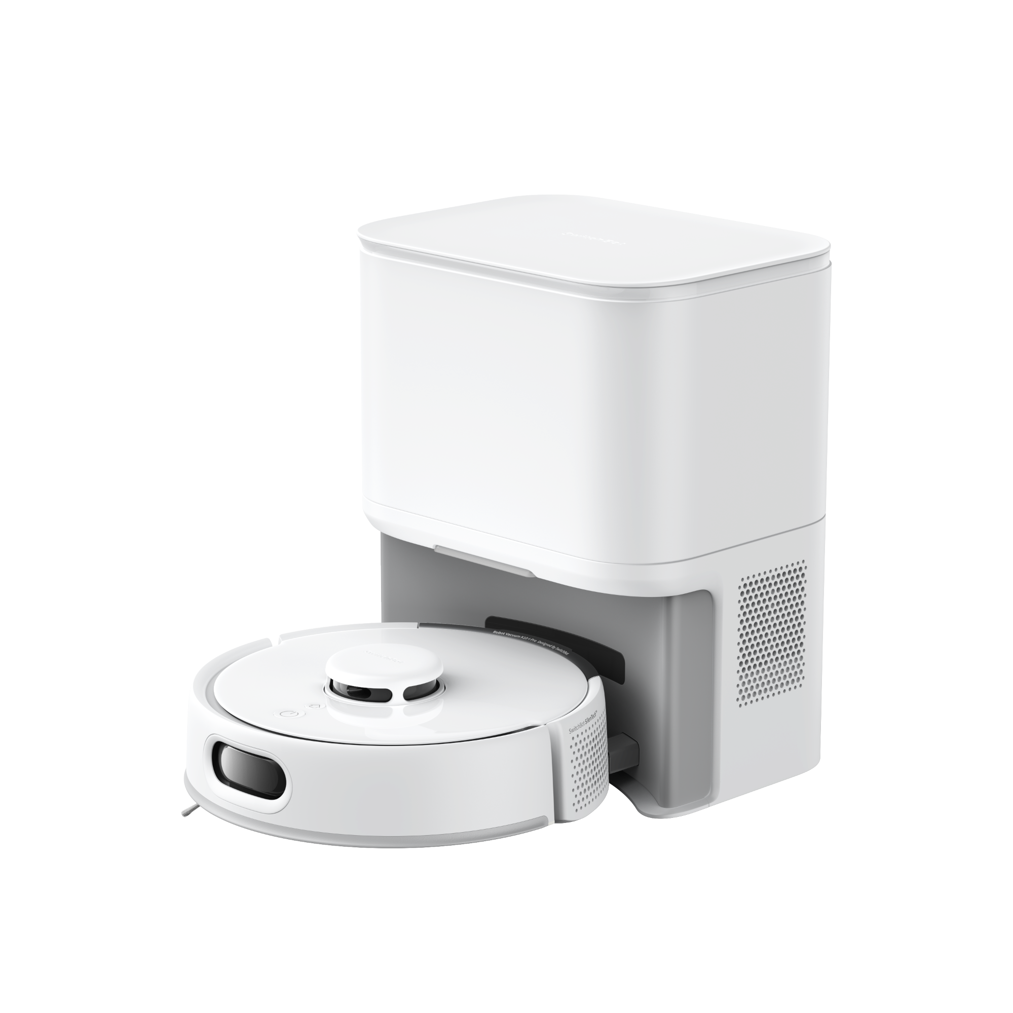 SwitchBot ロボット掃除機 K10+ Pro – SwitchBot (スイッチボット) SwitchBot ロボット掃除機 K10+ Pro – SwitchBot (スイッチボット)