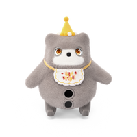 KATA Friends Outfits バースデーセット（イエロー）