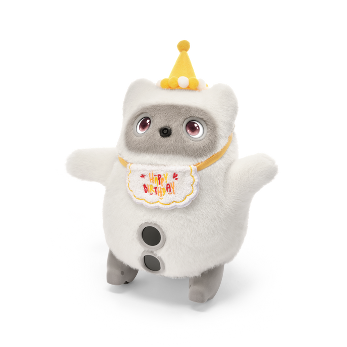 KATA Friends Outfits バースデーセット（イエロー）