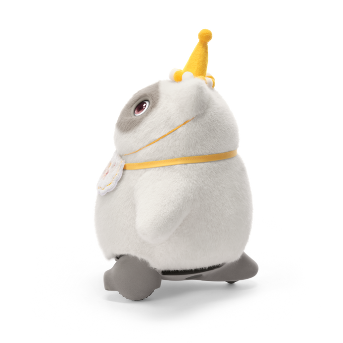 KATA Friends Outfits バースデーセット（イエロー）