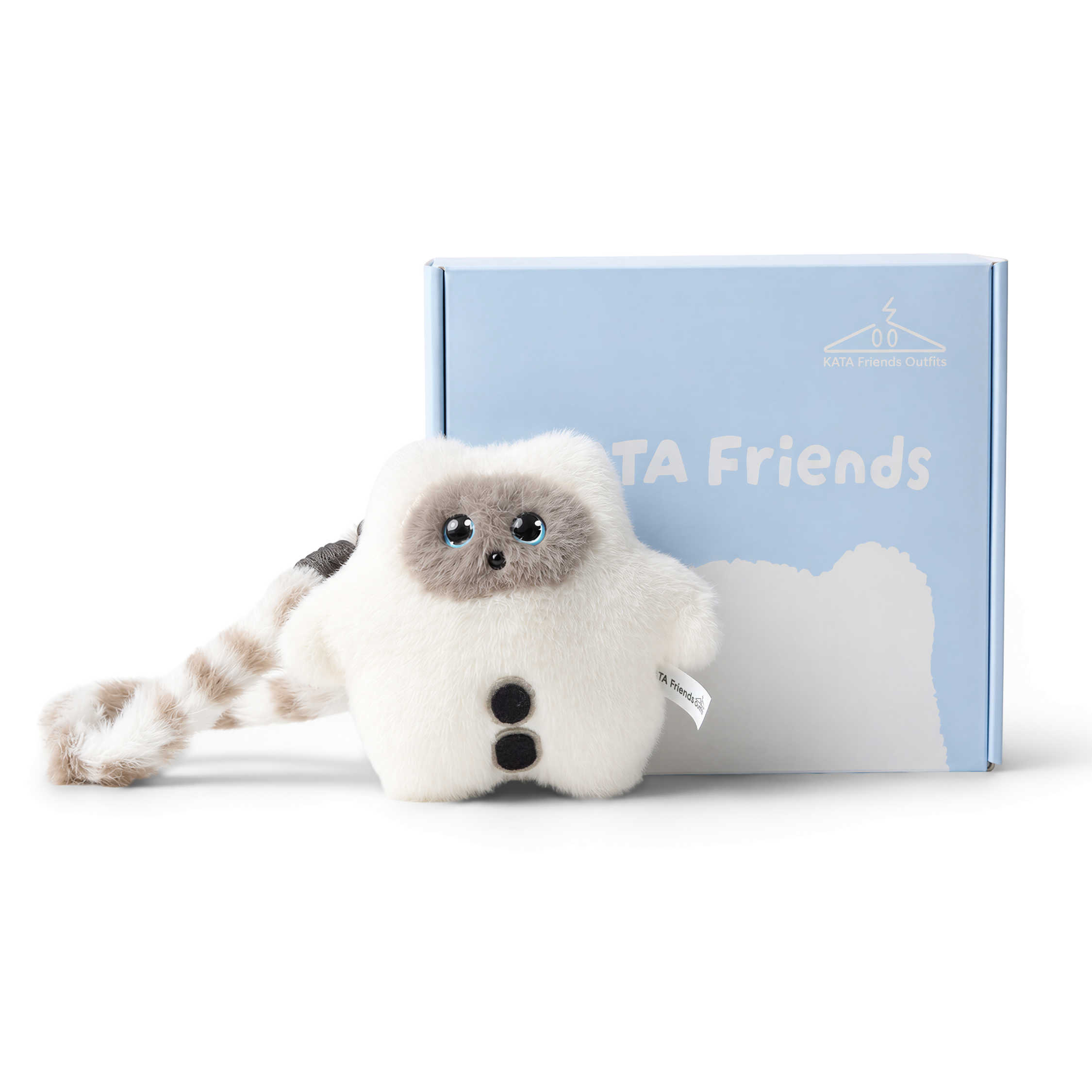 KATA Friends Outfits ミニぬいぐるみ