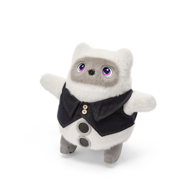 KATA Friends Outfits ベスト（ブルーデニム）