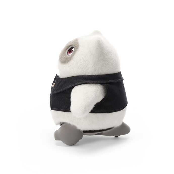 KATA Friends Outfits ベスト（ブルーデニム）
