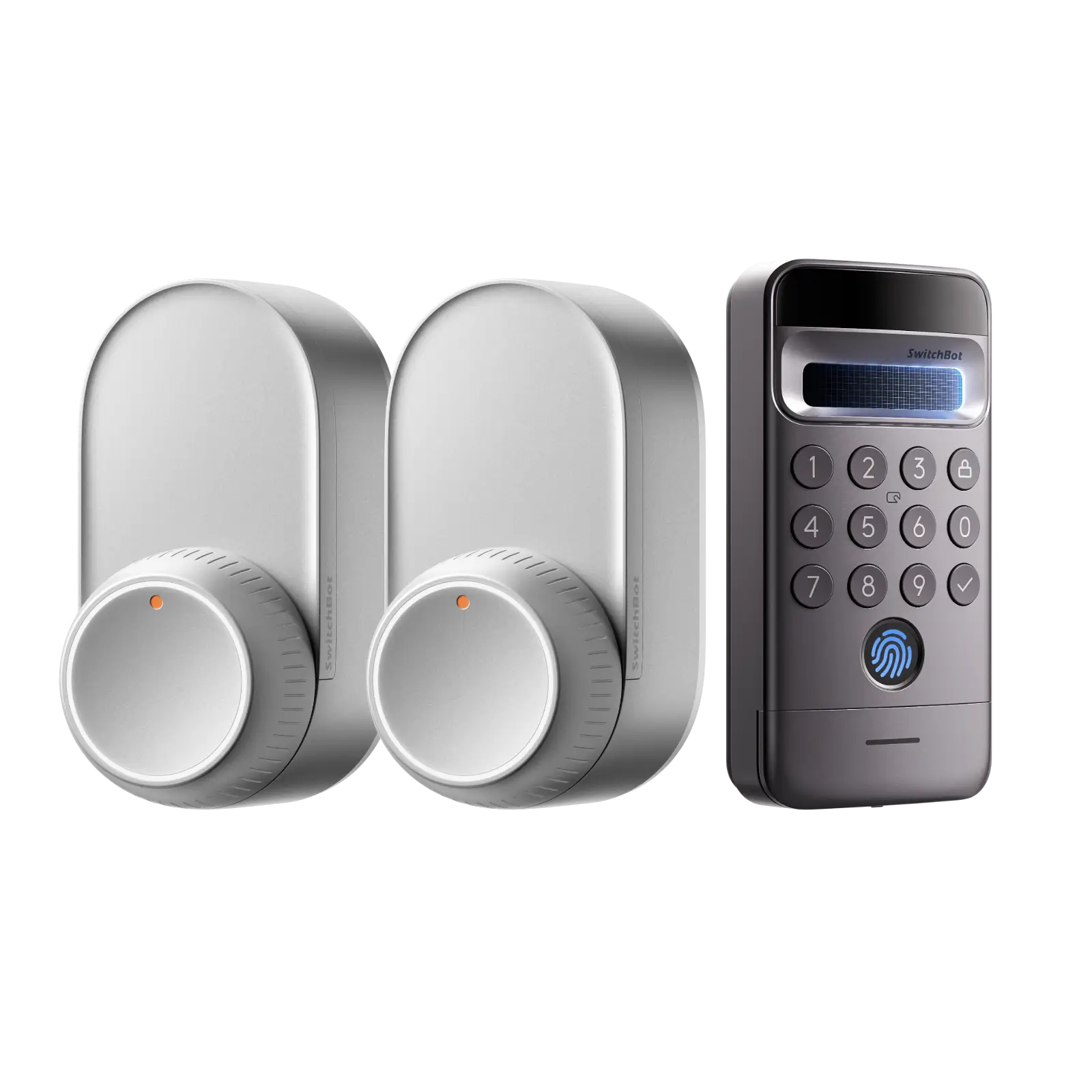 SwitchBot ドアロックUltra 顔認証Proセット