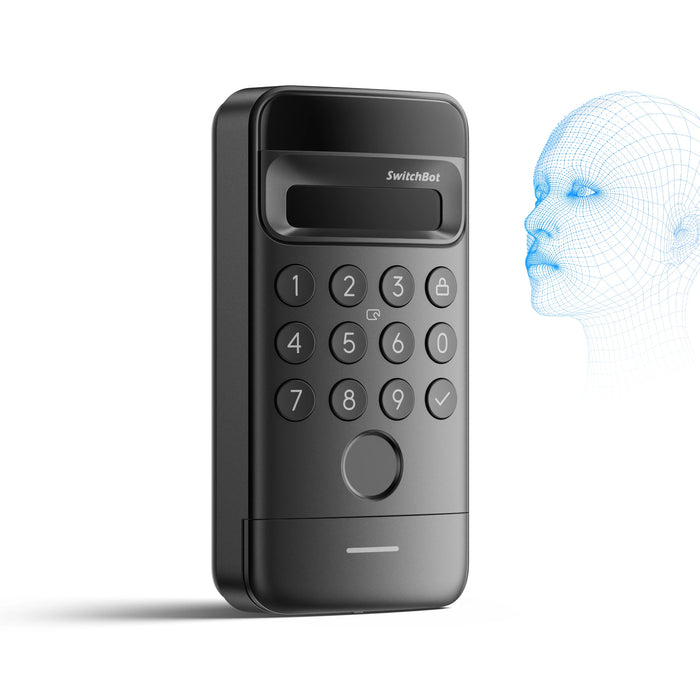 SwitchBot 顔認証パッド