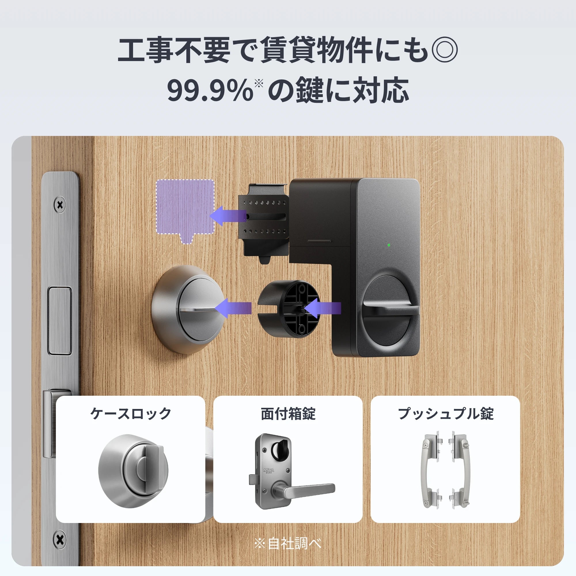 SwitchBot ロックLite