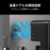 SwitchBot ロック/ ロックPro用マグネットアクセサリー（5個入り）