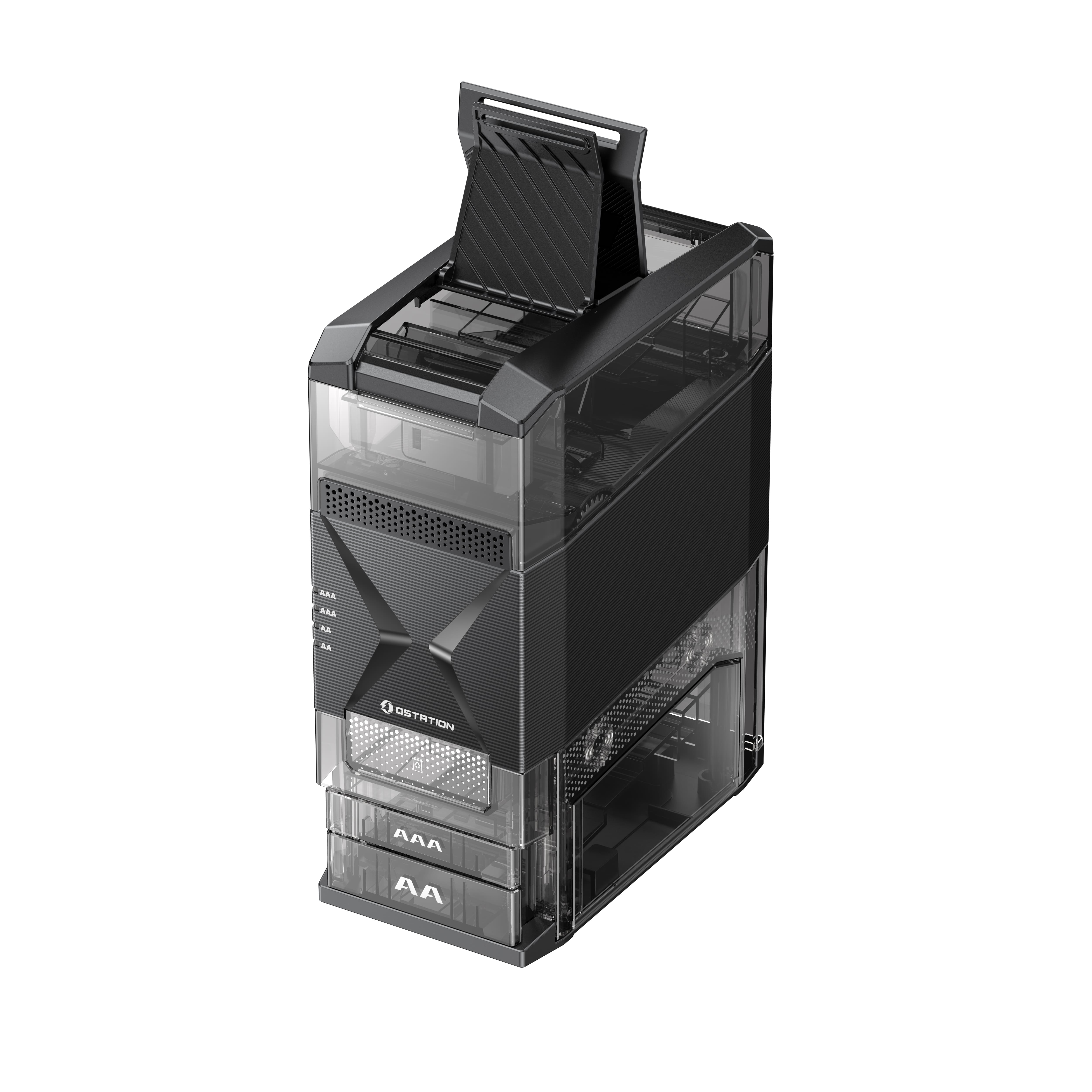 スマートバッテリー充電器Ostation 2 シリーズ