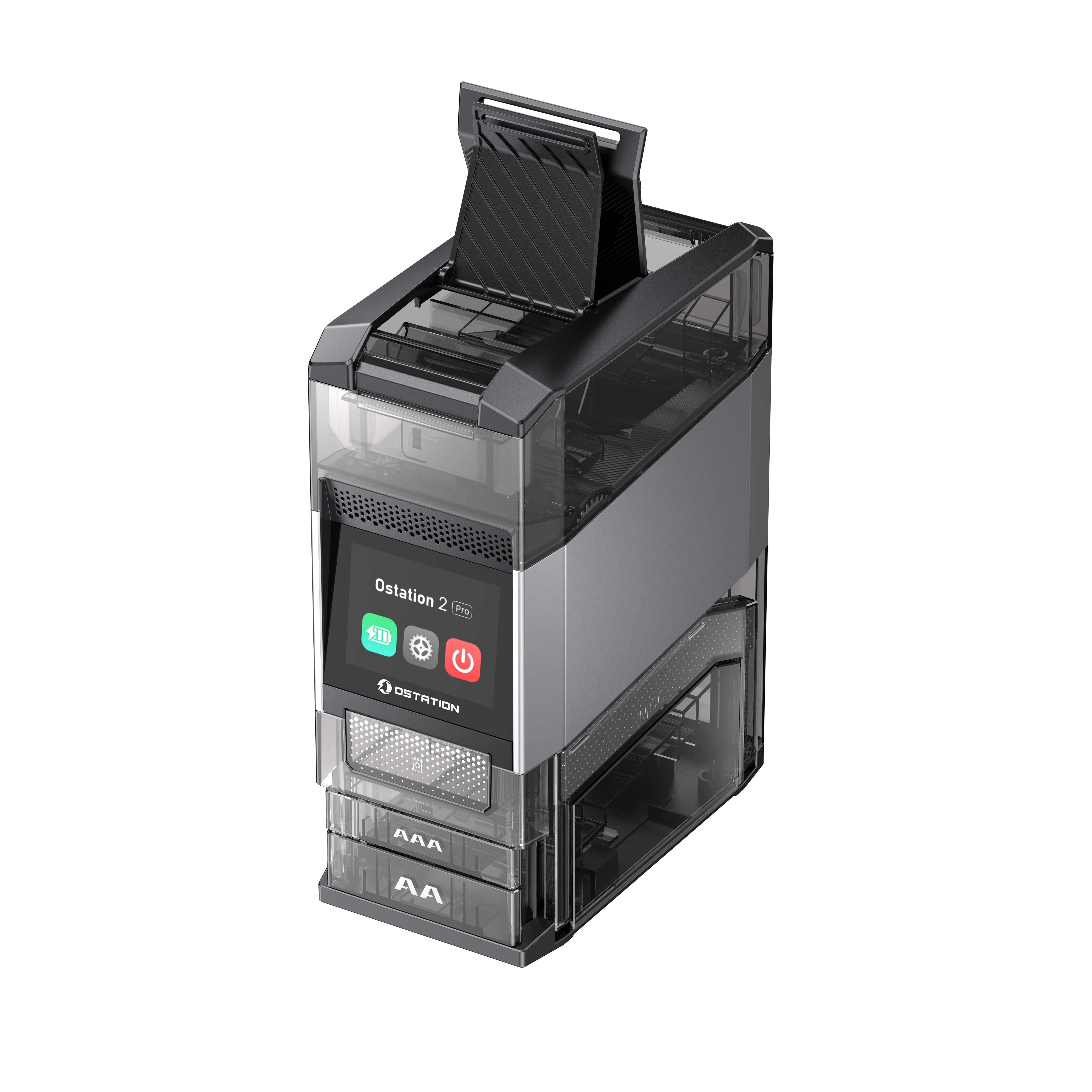 スマートバッテリー充電器Ostation 2 シリーズ