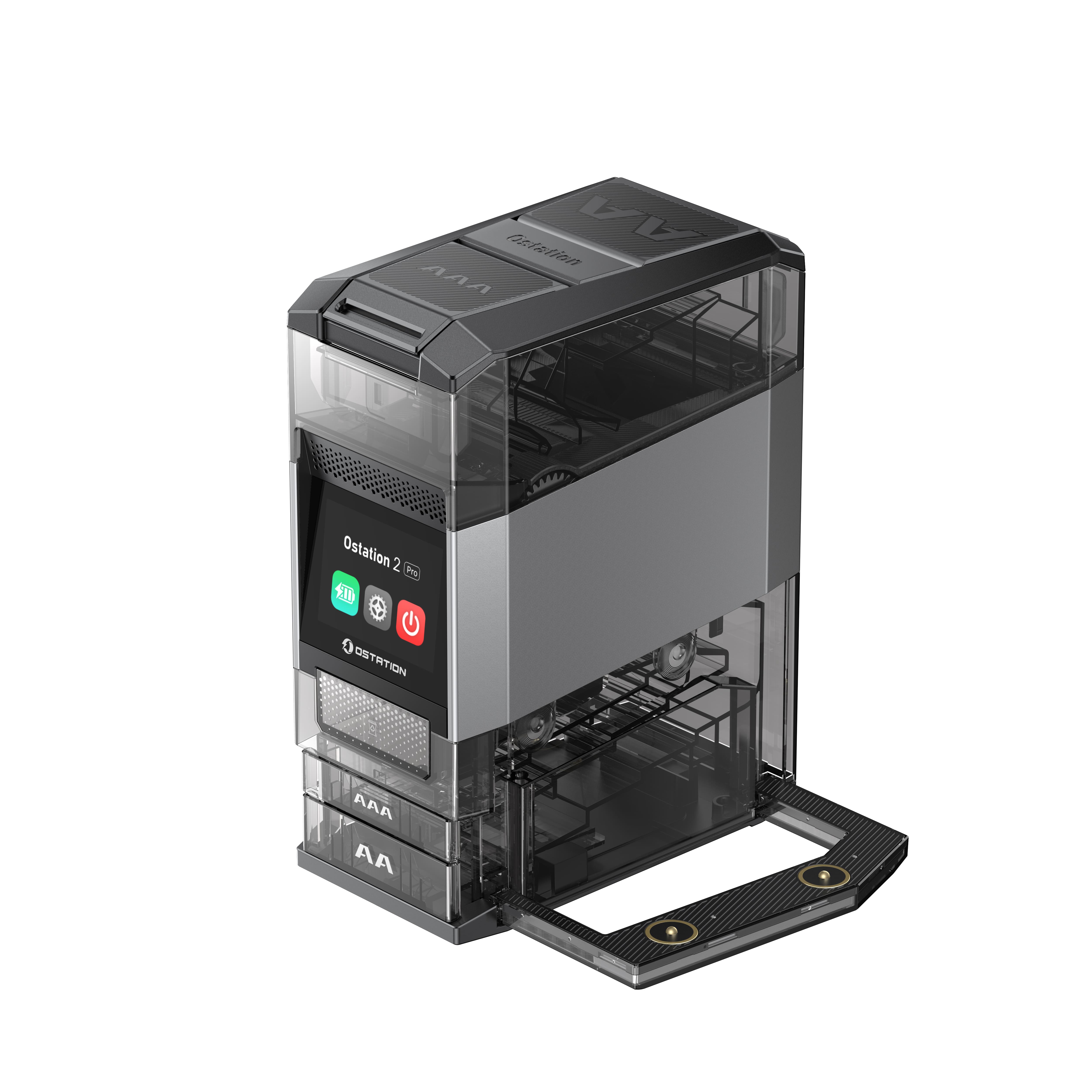 スマートバッテリー充電器Ostation 2 シリーズ