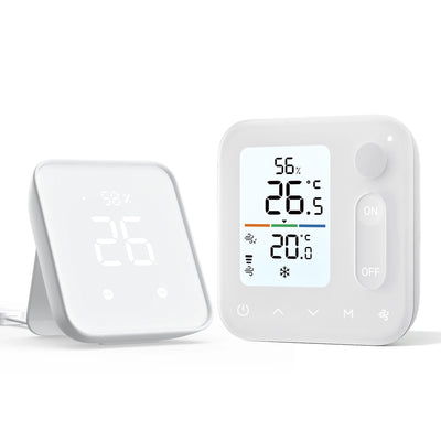 SwitchBot 温湿度管理パネル