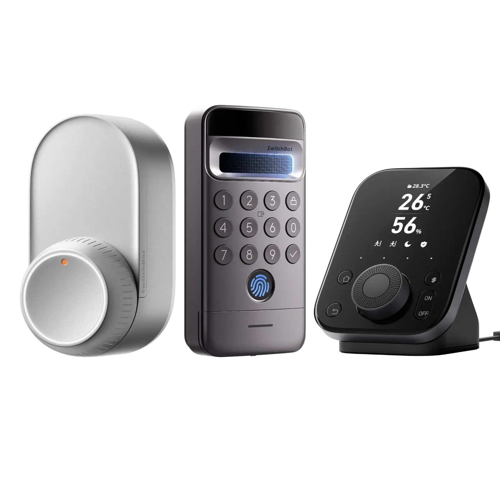 SwitchBot ドアロックUltra 顔認証Proセット