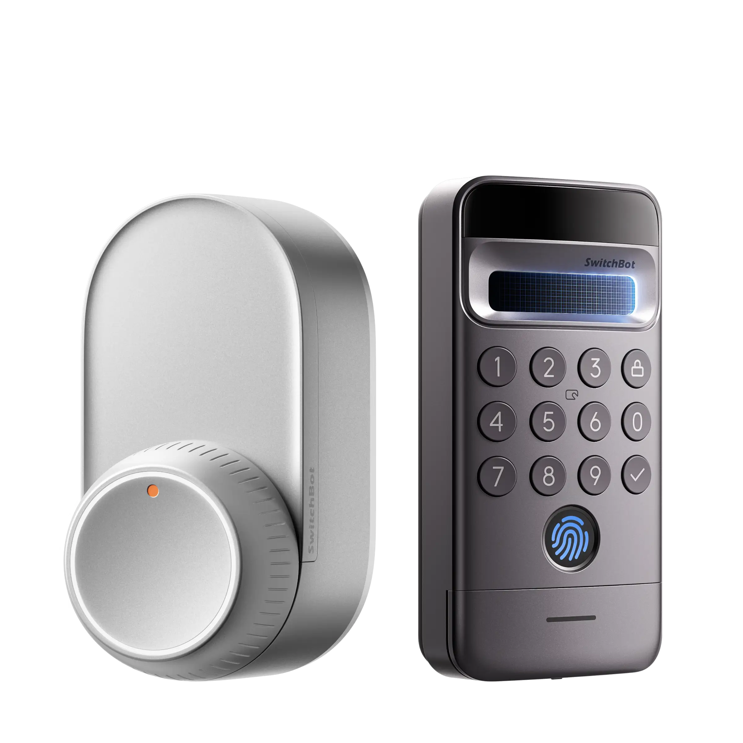 SwitchBot ドアロックUltra 顔認証Proセット
