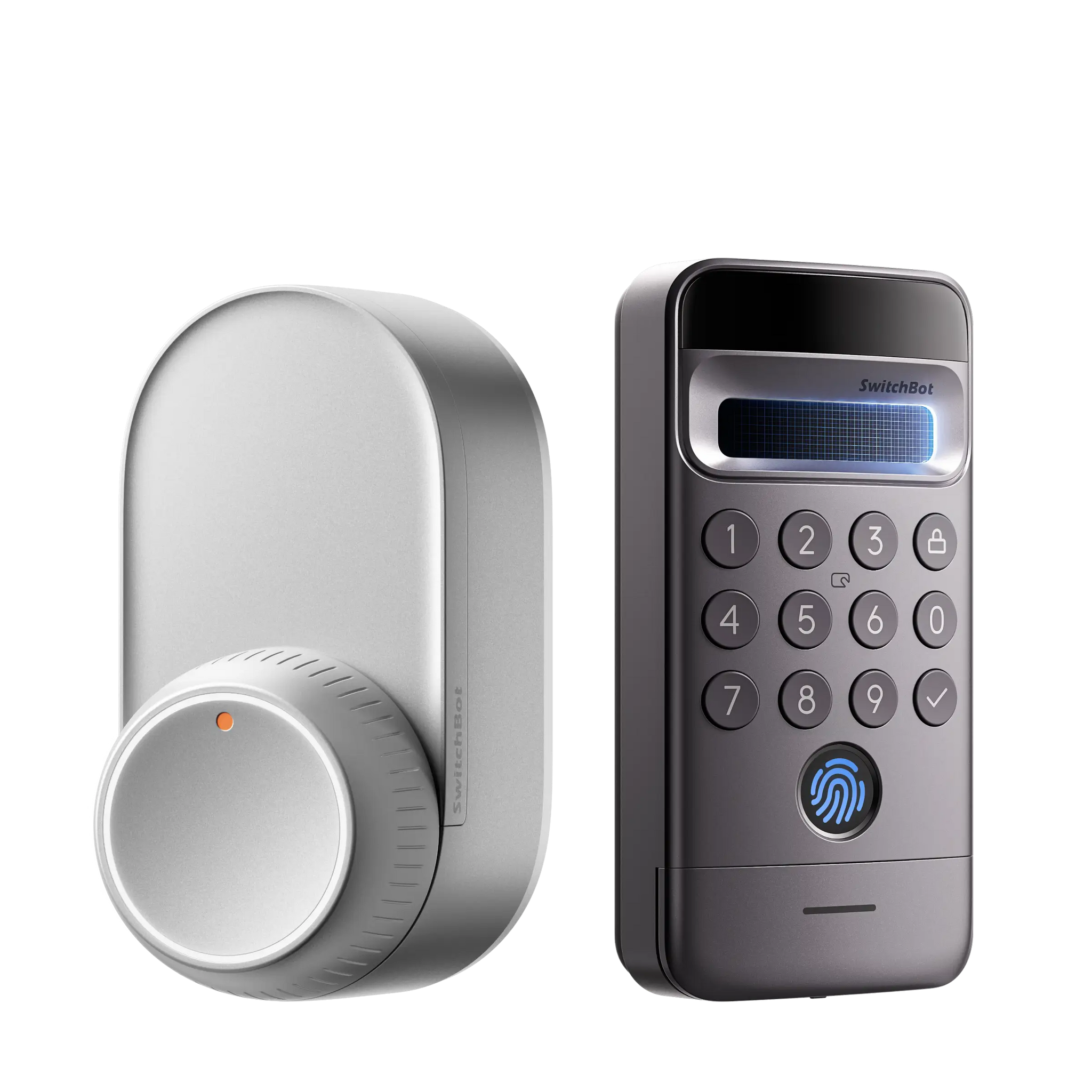SwitchBot ドアロックUltra 顔認証Proセット