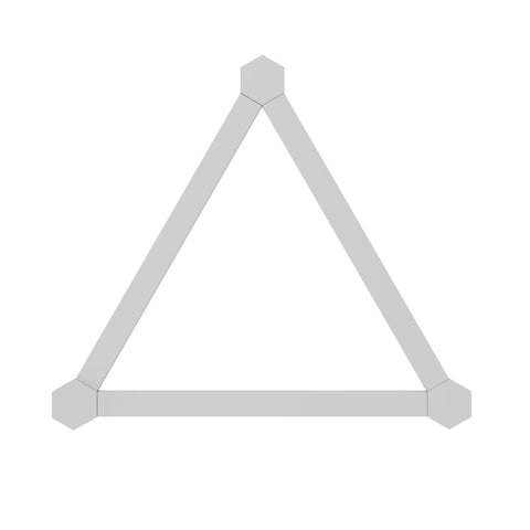 Nanoleaf Lines 60° 拡張パック（3本入り）