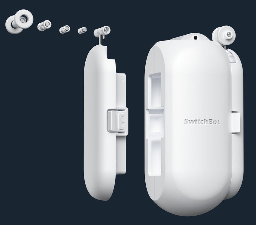SwitchBot カーテン