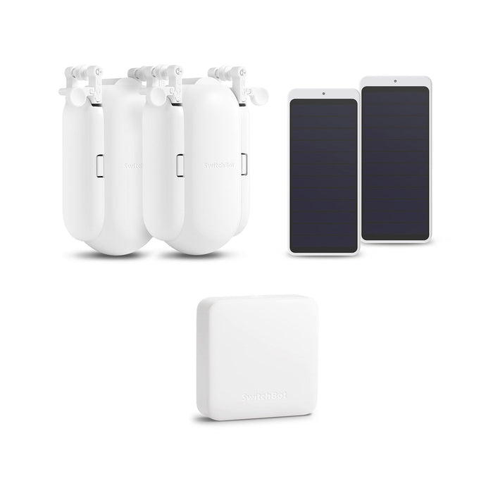 YUI・プロフ必読専用 SwitchBot スマートホーム8点セット SwitchBot 朝